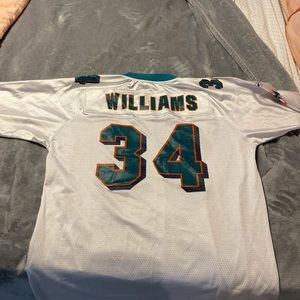 Dolphins jersey